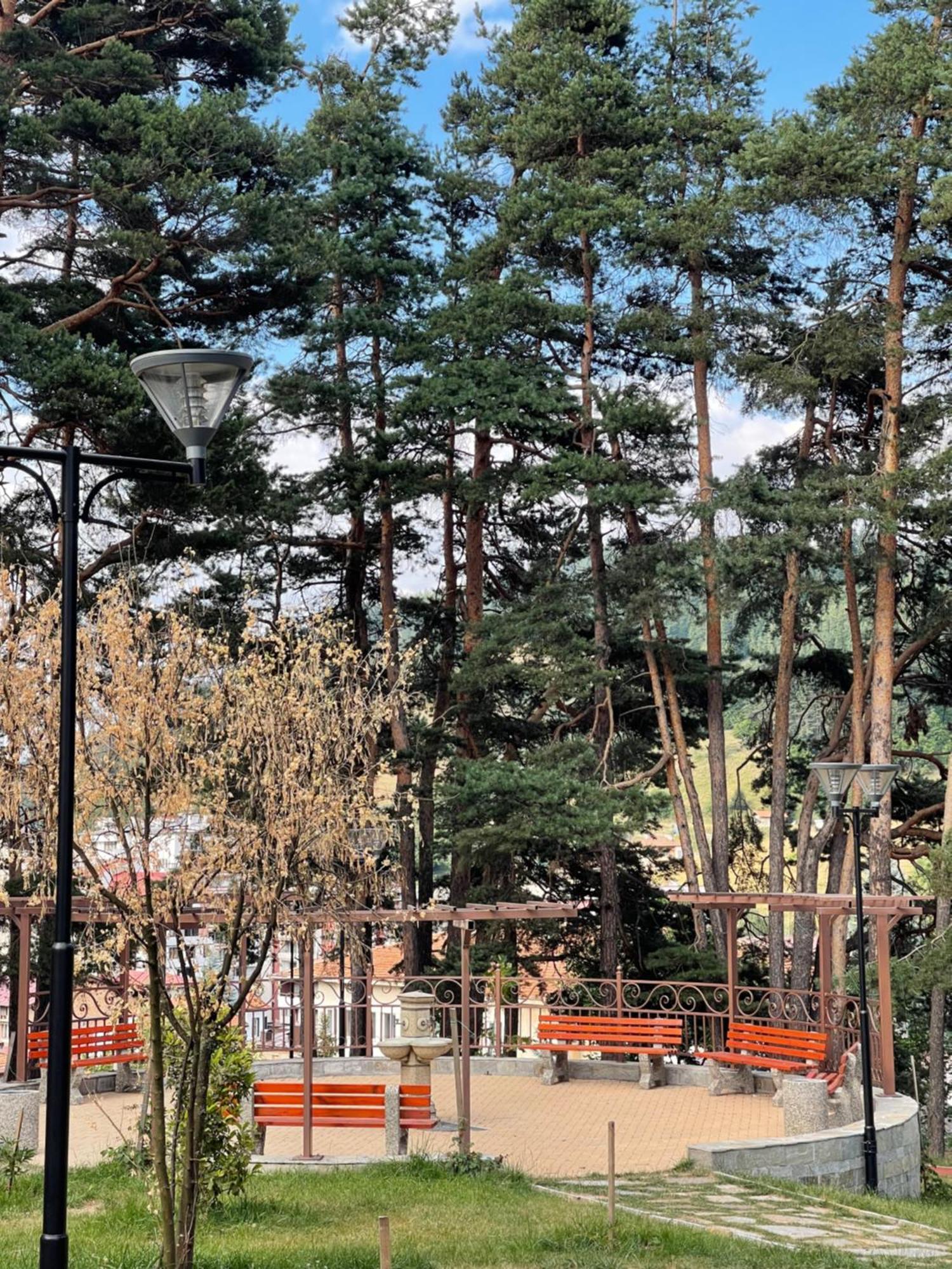 Мансарда С Фантастични Гледки И Две Спални Chepelare Exterior photo